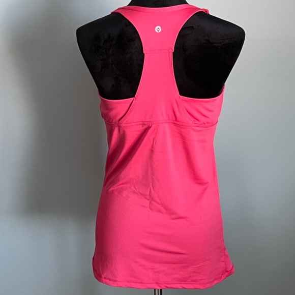 NWOT Vital Sport Padded Bra Racerback Tank Top L - Picture 6 of 7